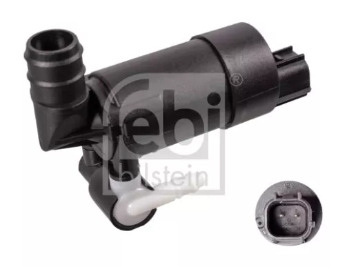 Ruitenwisservloeistofpomp, ruitenreiniging FEBI BILSTEIN 45039)