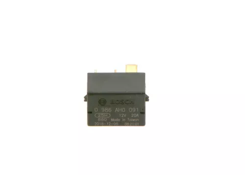 Relay BOSCH 0 986 AH0 091)