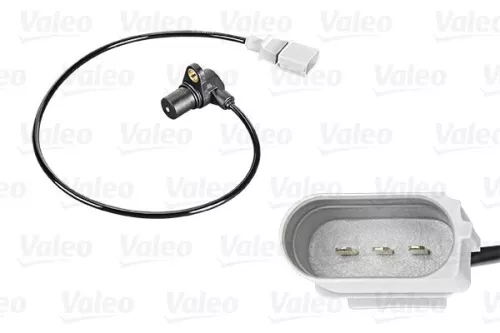 Sensor, crankshaft pulse VALEO 254003)