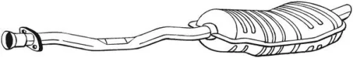 Achterdemper BOSAL 282-217)