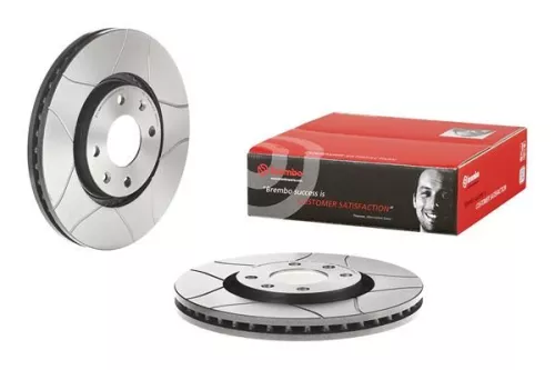 Brake Disc BREMBO 09.9619.75)
