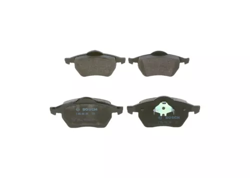Brake Pad Set, disc brake BOSCH 0 986 494 390)