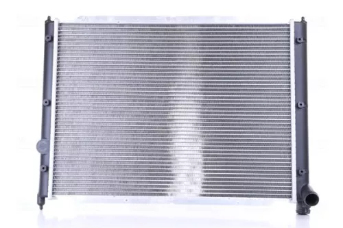 Radiator, motorkoeling NISSENS 65239)