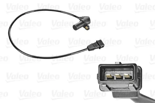 Sensor, crankshaft pulse VALEO 254037)