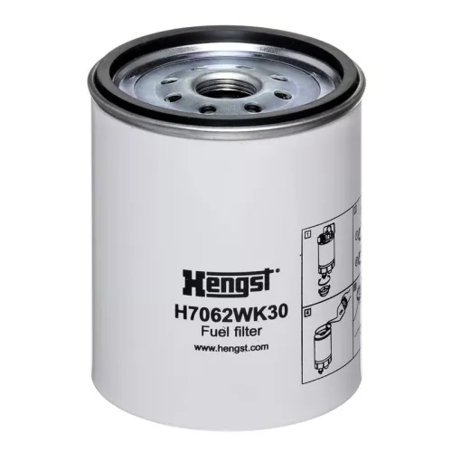 Fuel Filter HENGST FILTER H7062WK30)