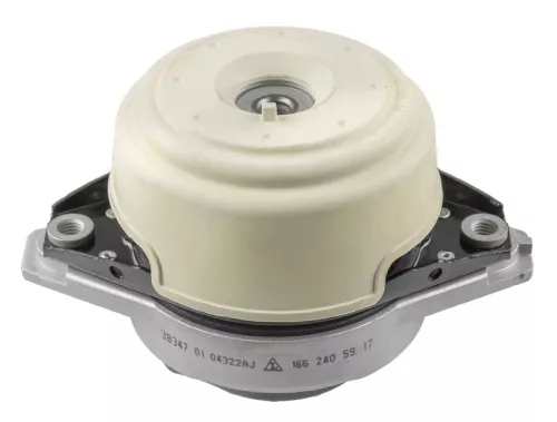 Montage, motor LEMFÖRDER 38347 01)