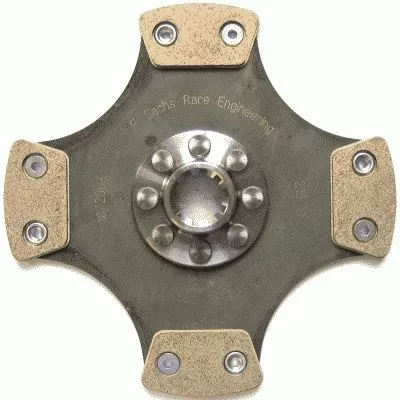 Clutch Disc SACHS PERFORMANCE 881864 999758)