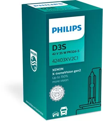 Lamp PHILIPS 42403XV2C1)