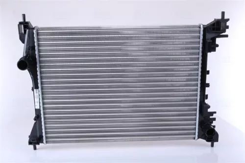 Radiator, engine cooling NISSENS 630753)