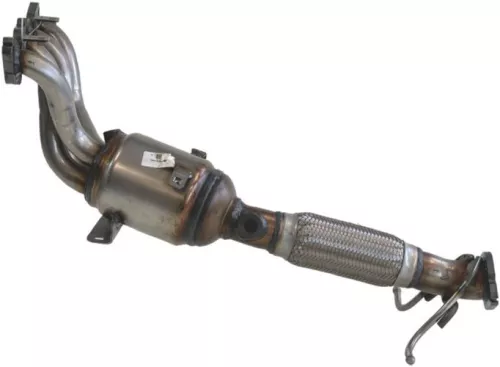 Catalytic Converter  090-107)