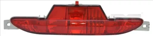 Achterste mistlamp TYC 19-12467-01-2)