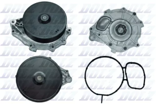 Water Pump, engine cooling DOLZ E124)