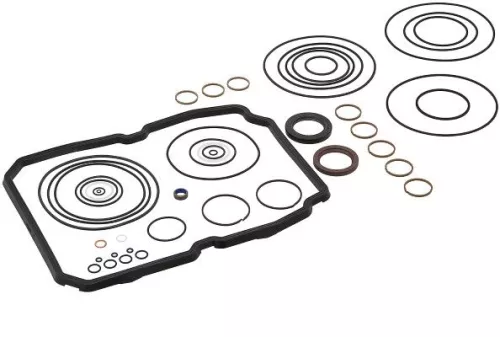 Gasket Set, automatic transmission ELRING 428.390)
