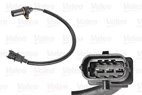 Sensor, crankshaft pulse VALEO 254027)