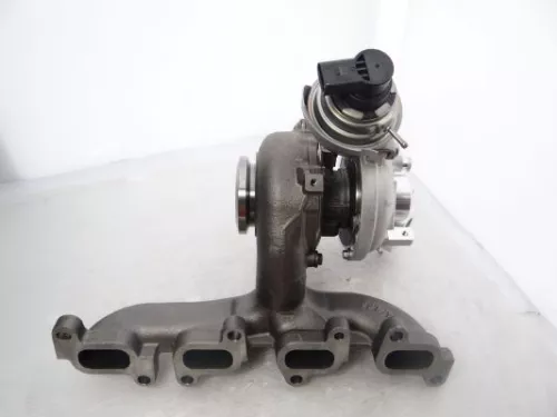 Oplader, opladen (supercharged/turbocharged) GARRETT 775517-5002S)