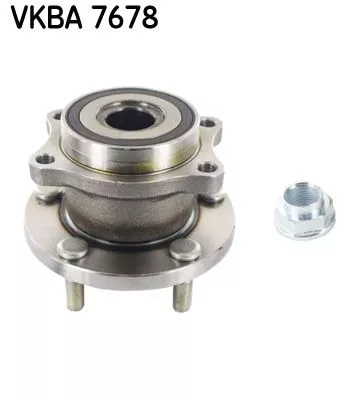Wiellagerset SKF VKBA 7678)