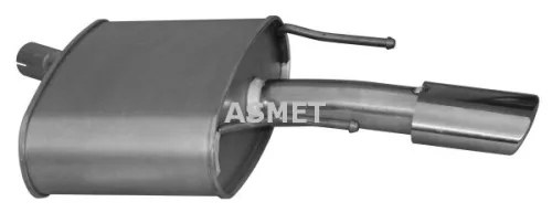 Achterdemper FEBI BILSTEIN 05.208)