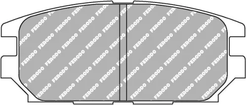 Remblokkenset, schijfrem FERODO RACING FCP1280H)