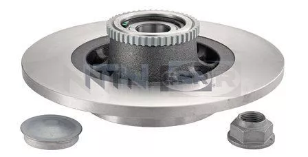 Brake Disc SNR KF155.125U)
