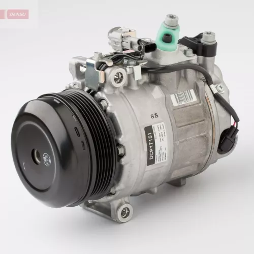 Compressor, airconditioning DENSO DCP17151)
