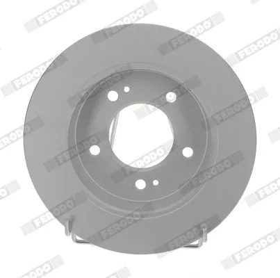 Remschijf FERODO DDF2193C)