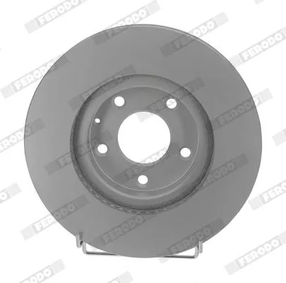 Remschijf FERODO DDF2463C)