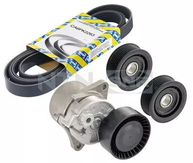 V-ribbed Belt Set SNR KA851.01)