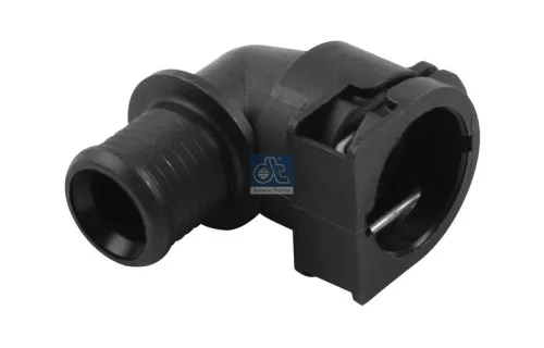 Aansluitstuk, slangleiding DT Spare Parts 1.26053)