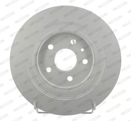 Remschijf FERODO DDF2425C)