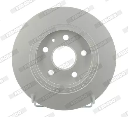 Remschijf FERODO DDF2426C)