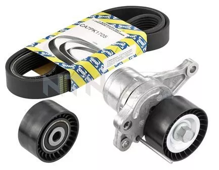 V-ribbed Belt Set SNR KA855.24)