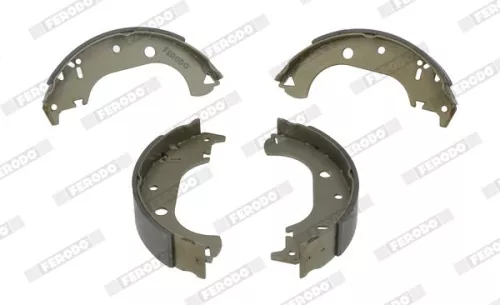 Brake Shoe Set FERODO FSB4187)