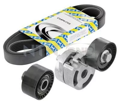 V-ribbed Belt Set SNR KA859.29)