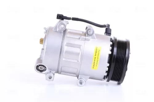 Compressor, air conditioning NISSENS 890655)