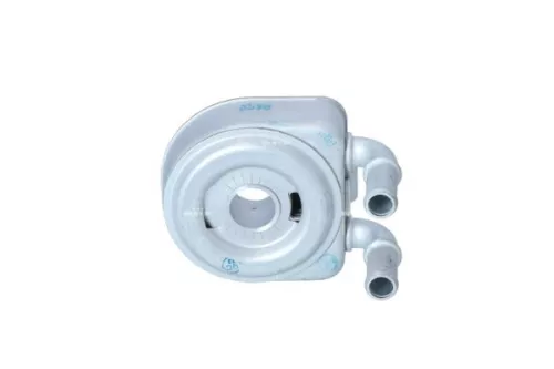 Oil Cooler, engine oil NRF 31739)