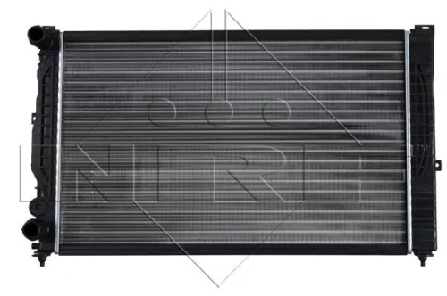 Radiator, engine cooling NRF 58259)