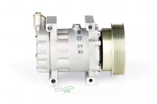 Compressor, air conditioning NISSENS 89372)