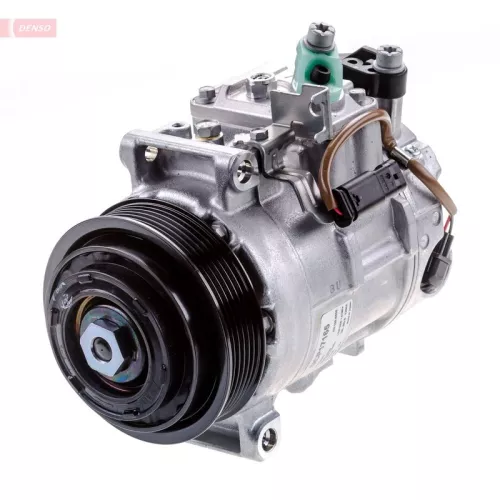 Compressor, air conditioning DENSO DCP17165)