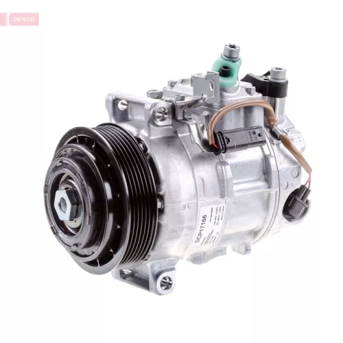 Compressor, air conditioning DENSO DCP17166)