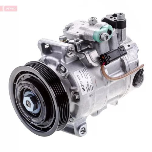 Compressor, air conditioning DENSO DCP17167)