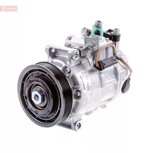 Compressor, air conditioning DENSO DCP17168)