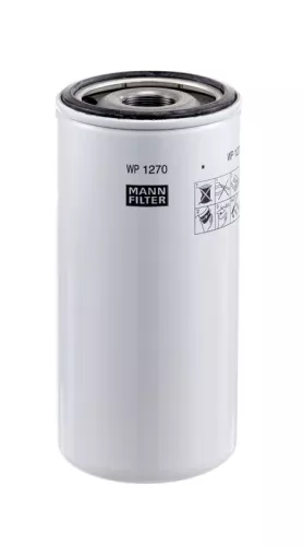 Oil Filter MANN-FILTER WP 1270)