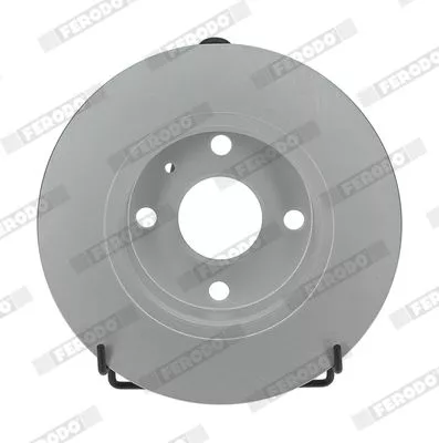 Remschijf FERODO DDF1283C)