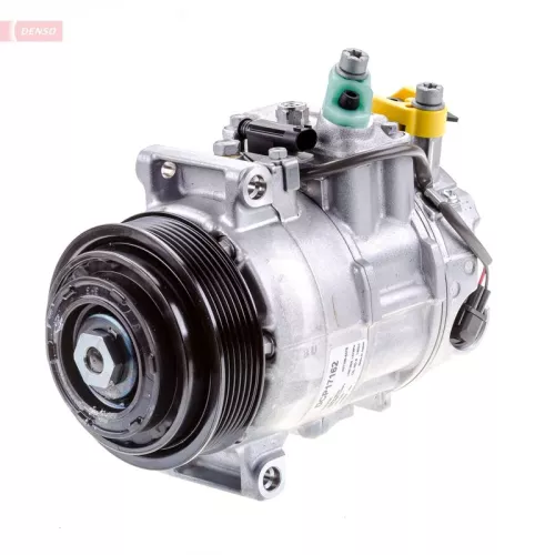 Compressor, airconditioning DENSO DCP17162)