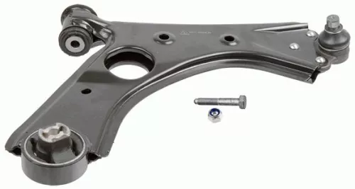 Control/Trailing Arm, wheel suspension LEMFÖRDER 39380 01)