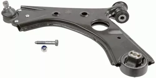 Control/Trailing Arm, wheel suspension LEMFÖRDER 39381 01)