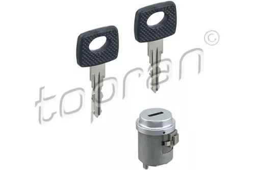 Cilinderslot, contactslot TOPRAN 400 360)