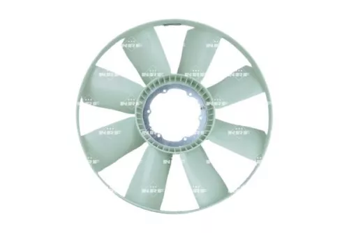 Ventilatorwiel, motorkoeling NRF 49802)