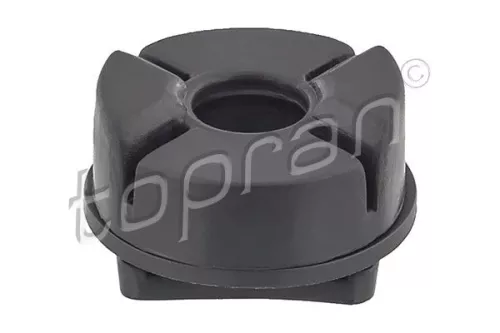Mounting, radiator TOPRAN 116 467)