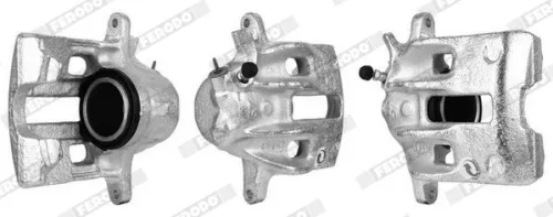 Remklauw FERODO FCL692659)